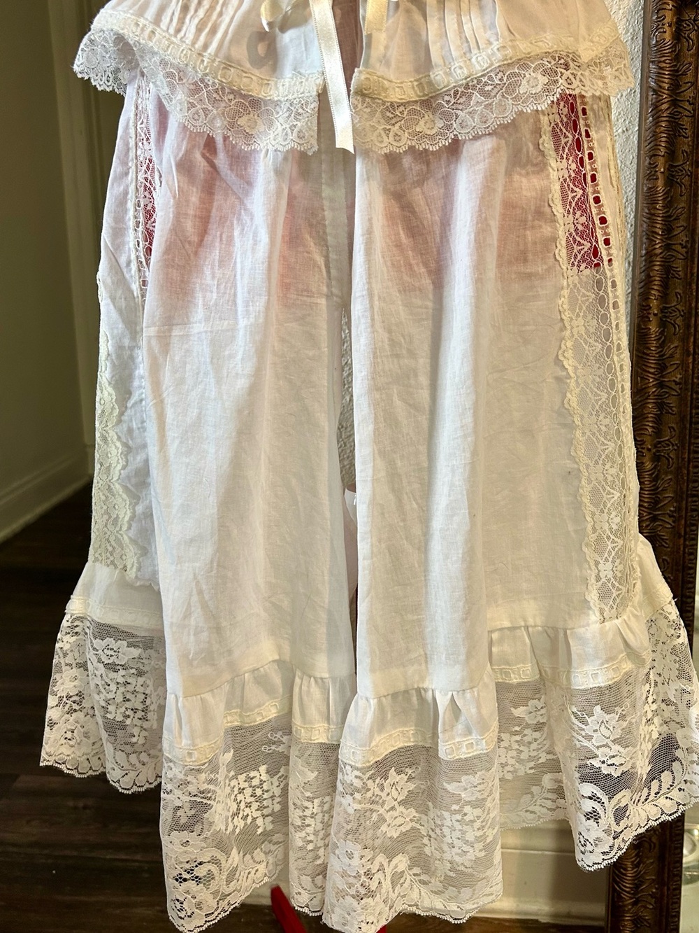 🍄 🧝‍♀️ LATE VICTORIAN / EARLY EDWARDIAN SPLIT DRAWERS